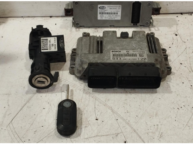 Комплект блоков управления 51853777, 51853777   Lancia Delta III