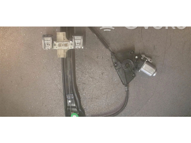 Передний двигатель механизма для подъема окон Skoda Citigo