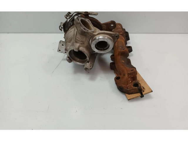 Turbodmychadlo Турбина 04L253019P Volkswagen Caddy