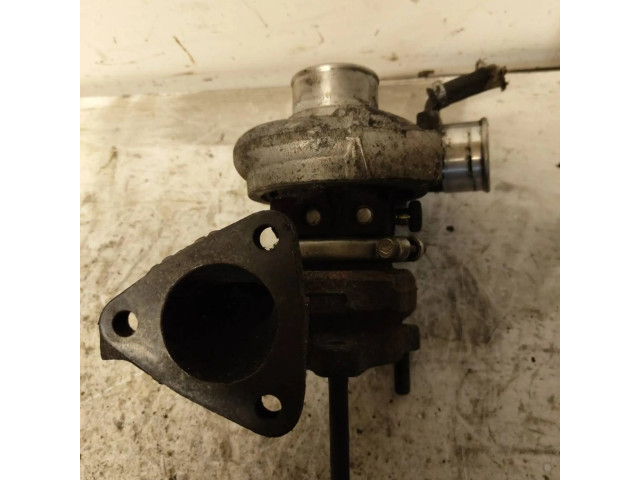 Turbodmychadlo Турбина Mitsubishi Pajero 2.5