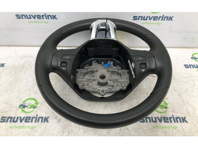 Руль Peugeot 2008 I 2013 - 2019 года 96739515ZD, 96739515ZD