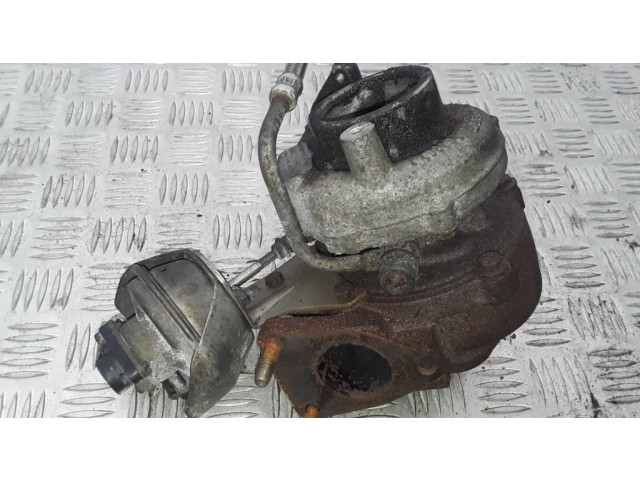  Турбина Citroen C5 2.0 9682778680         