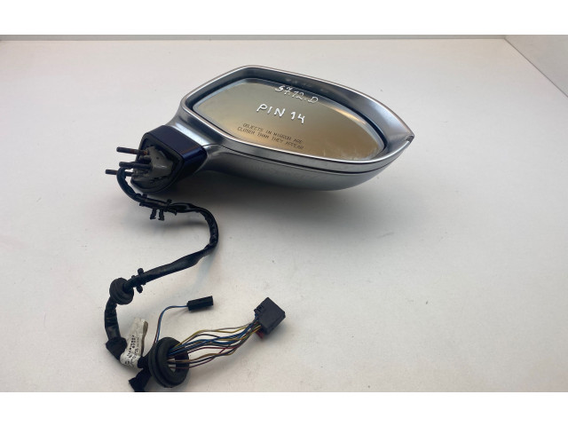 Зеркало электрическое        Audi A7 S7 4G  2011 - 2017 года   