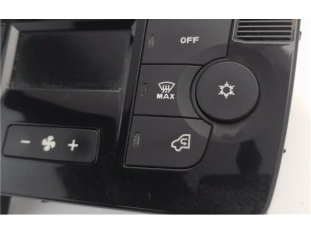 Блок управления климат-контролем 735535097, A83026000 Fiat Ducato