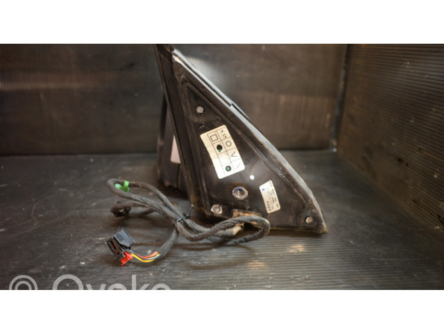 Zpětné zrcátko Volkswagen Tiguan 2008 5N1857501AK