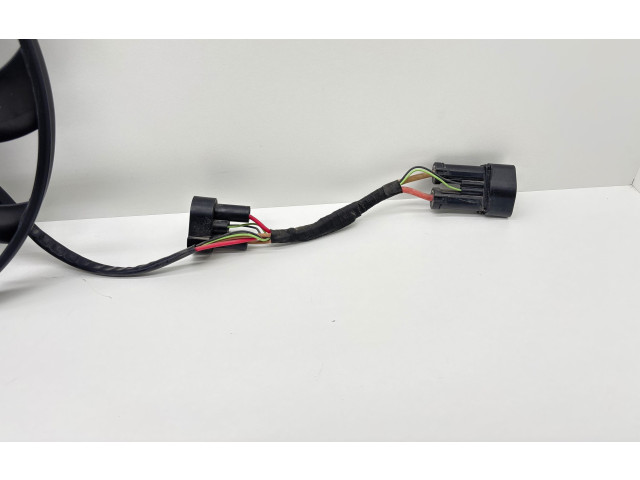 Вентилятор радиатора 3Q0959455B Audi Q3 F3