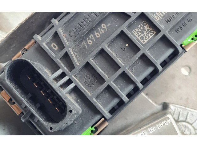 Турбина Audi A7 S7 4G 059145654Q, 059145061Q для двигателя CGQB