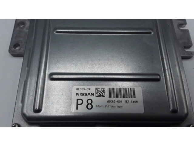 Řídící jednotka MEC63691 Nissan Murano Z50 2006