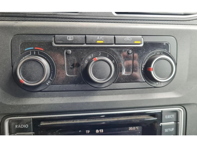 Блок управления климат-контролем 5HB012108 Volkswagen Caddy