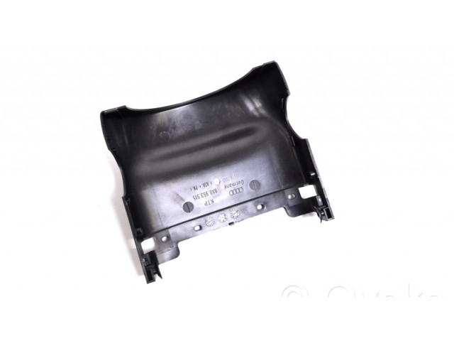 Отделка рулевой оси