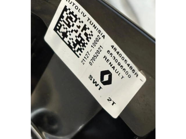 Volant Renault Megane E-Tech 2024