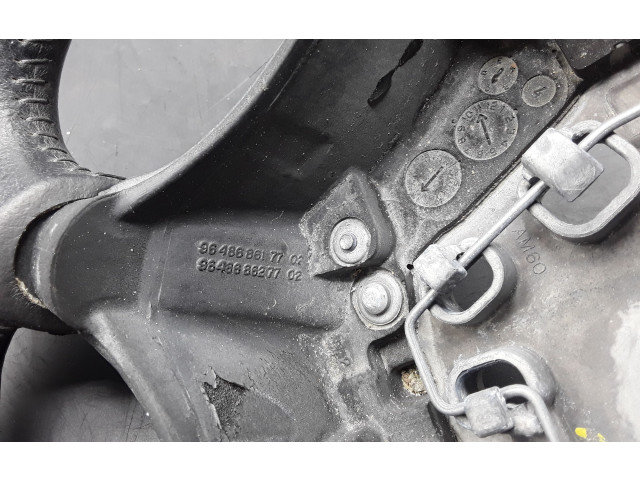 Руль Peugeot 607 964868617702, 964868627702