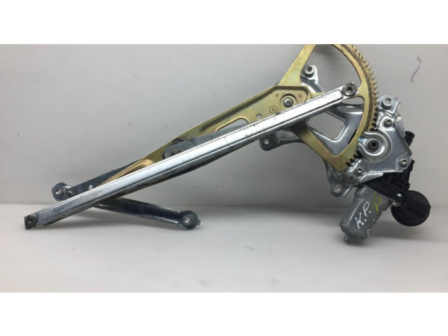 Передний комплект электрического механизма для подъема окна