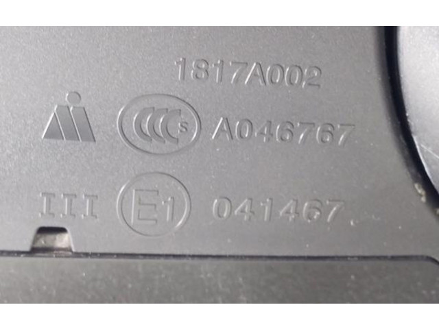 Зеркало электрическое Audi A6 S6 C8 4K 2018 - года