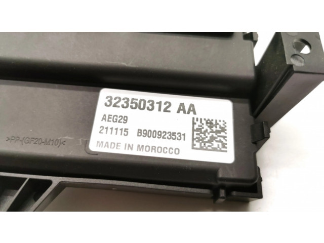 Блок управления 32350312 Polestar 2