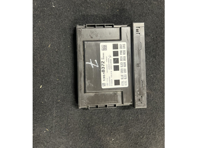 Блок комфорта 13518372   Chevrolet Camaro