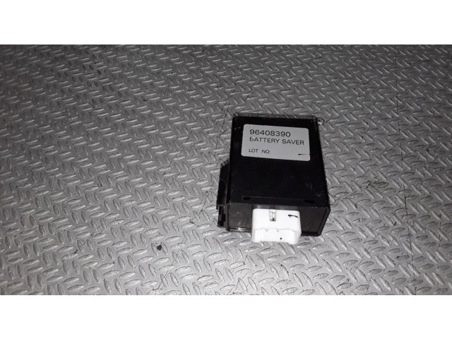 Блок управления 96408390   Chevrolet Nubira
