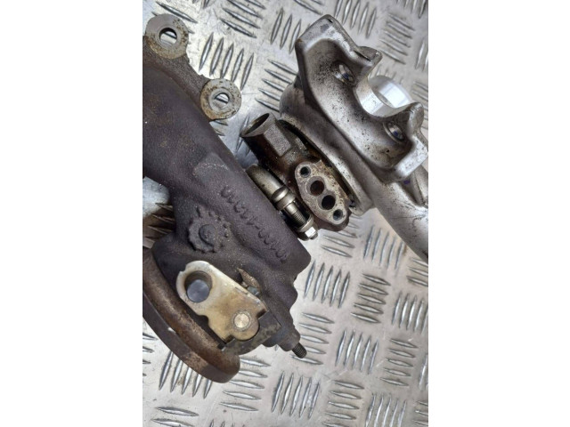  Турбина Volkswagen Caddy  4918001275   для двигателя CXS      