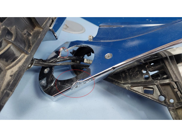 Zpětné zrcátko pravé Tesla Model S 2015 21486006AB, 21484010F