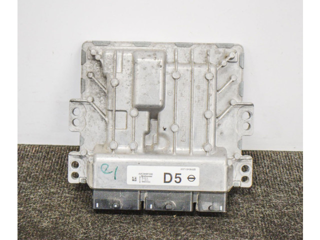 Блок управления двигателя 310364ED0C Nissan Qashqai