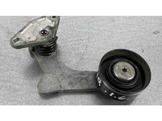 Устройство натяжки ремня