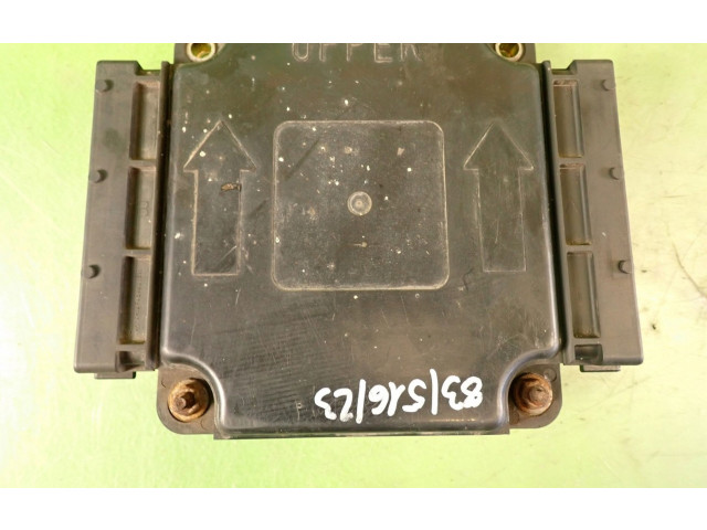 Блок управления двигателем Блок управления 46762243 Lancia Lybra