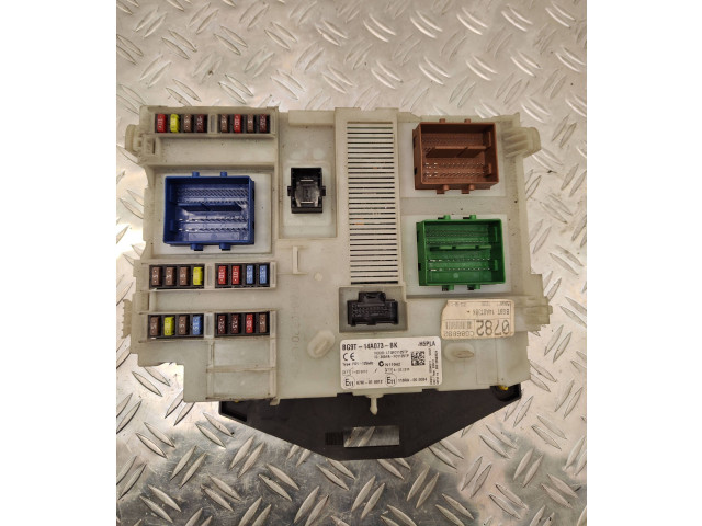 Блок предохранителей BG9T14A073BK, 3659AF01125TP Ford S-MAX