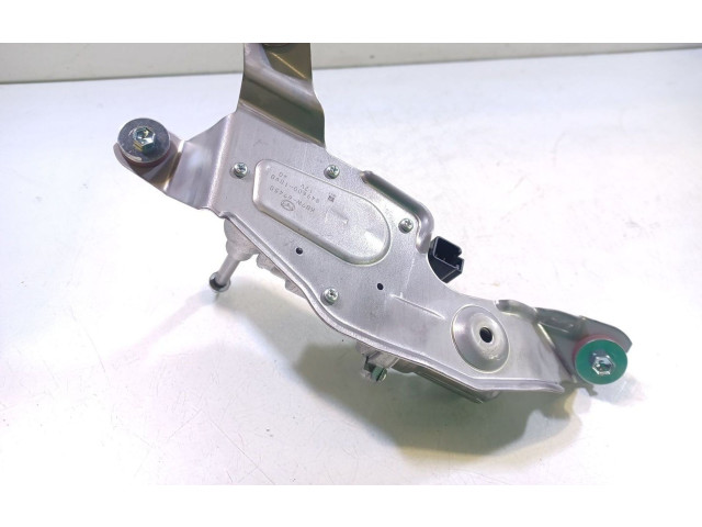 Моторчик заднего дворника KB7W67450, 84960001099 Mazda CX-5 II