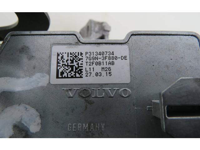 Рулевая рейка 31429652, 31340734 Volvo S60 2011 - 2013 года