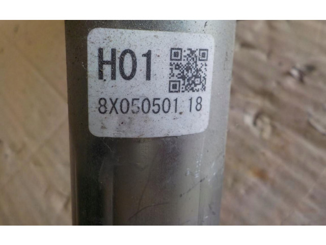    Рулевая рейка JJ501004931, 004931   Honda HR-V 2015 - 2020 года