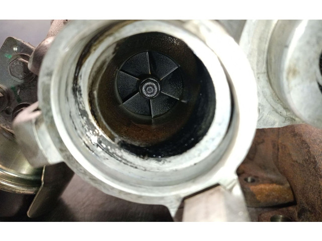  Турбина Skoda Superb B8 (3V)  04L253010T, 04L253010T   для двигателя CRLB      