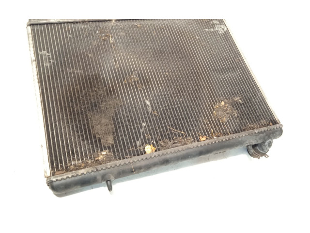 Вентилятор радиатора 9657576480 Citroen C4 Grand Picasso