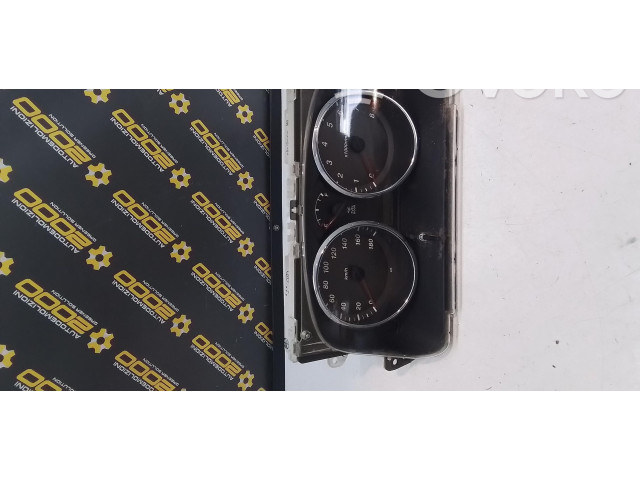 Панель приборов Daihatsu Cuore