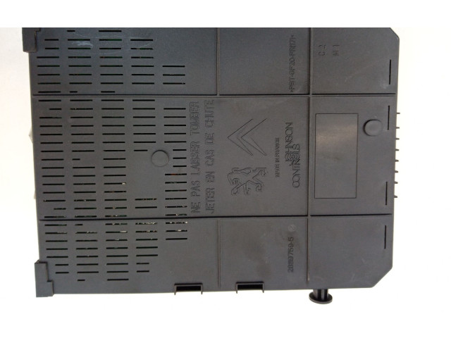 Блок управления 966405878002, BSI04EV   Peugeot Partner