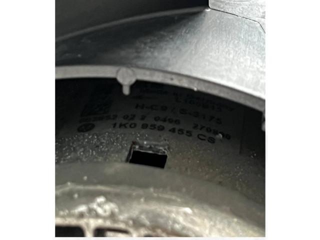 Вентилятор радиатора 1K0959455CSCZ Audi A3 S3 8P