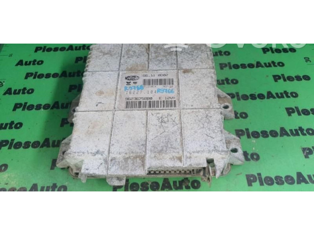 Řídící jednotka 66110D02, 66110D02. Peugeot 106 1997