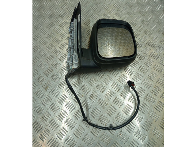 Zpětné zrcátko  Volkswagen Caddy 2006  E9024558  