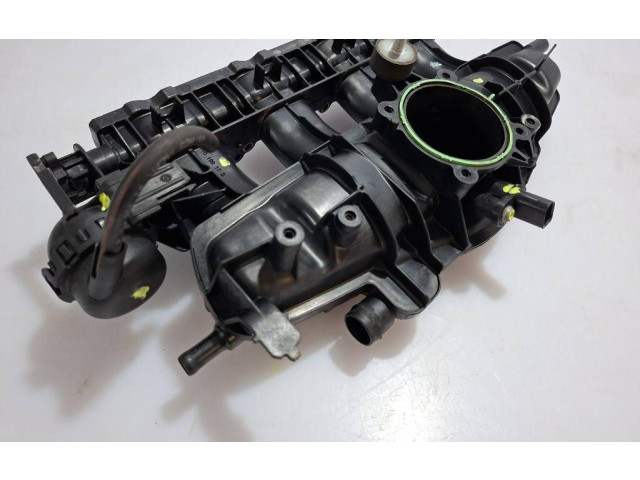 Всасывающий коллектор 06H133185AE, 07L907386 Audi Q5 SQ5