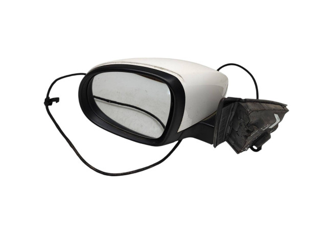 Зеркало электрическое Skoda Yeti (5L) 2009 - 2017 года