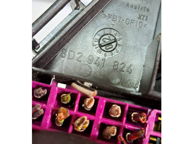 Блок предохранителей  8D2941824   Audi A6 S6 C6 4F    