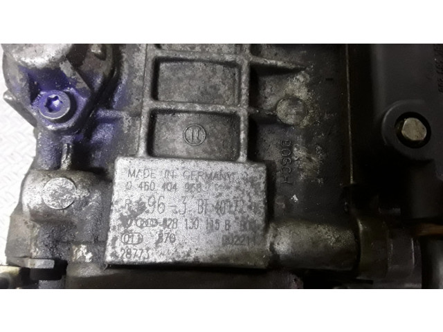 Топливный насос