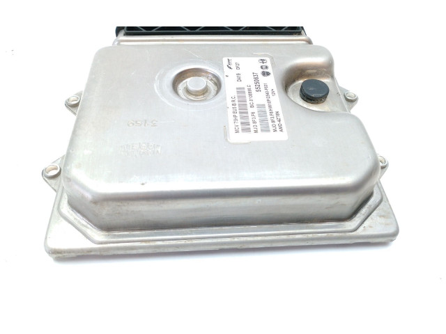 Блок управления двигателя 55250637 Citroen Nemo