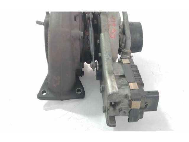  Турбина Volvo XC90  GTB2056VL         