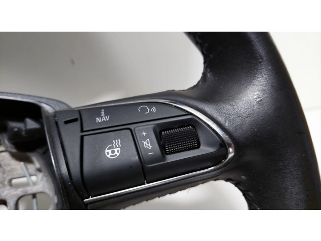 Руль Audi A7 S7 4G 2011-2017 года 4G0880201A, 4H0124