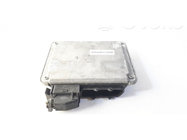 Блок управления двигателя 0261206144, 06A906018DJ   Skoda Octavia Mk1 (1U)