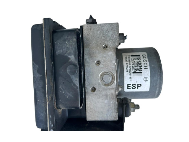 Jednotka ABS 71771141, 0265251997 Fiat Punto Evo 2011