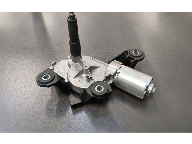 Моторчик заднего дворника 287100010R, 0390201856    Renault Scenic III -  Grand scenic III