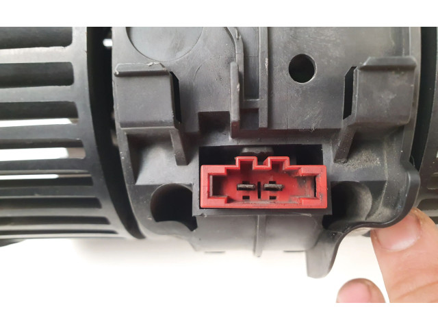 Вентилятор печки       Renault Scenic III -  Grand scenic III