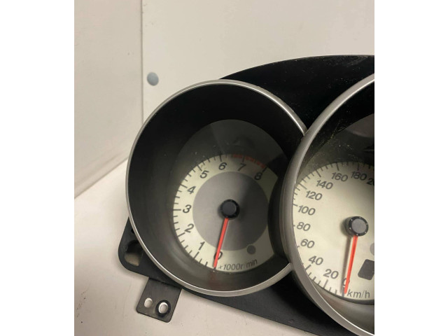 Přístrojová deska Mazda 3 I 2007 48BS3JA