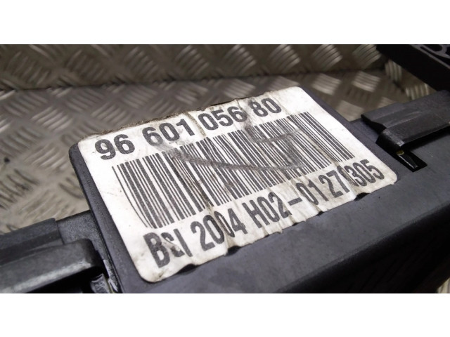 Блок комфорта 9660105680, 21676031   Citroen C4 I   